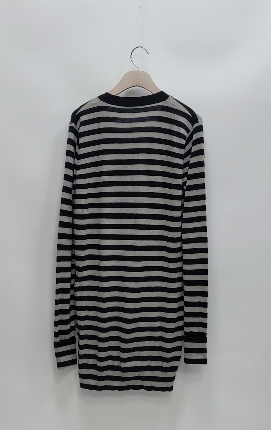 MaxMara 막스마라 캐시미어 스트라프 롱 가디건 / 여 85 (S)  상품이미지2