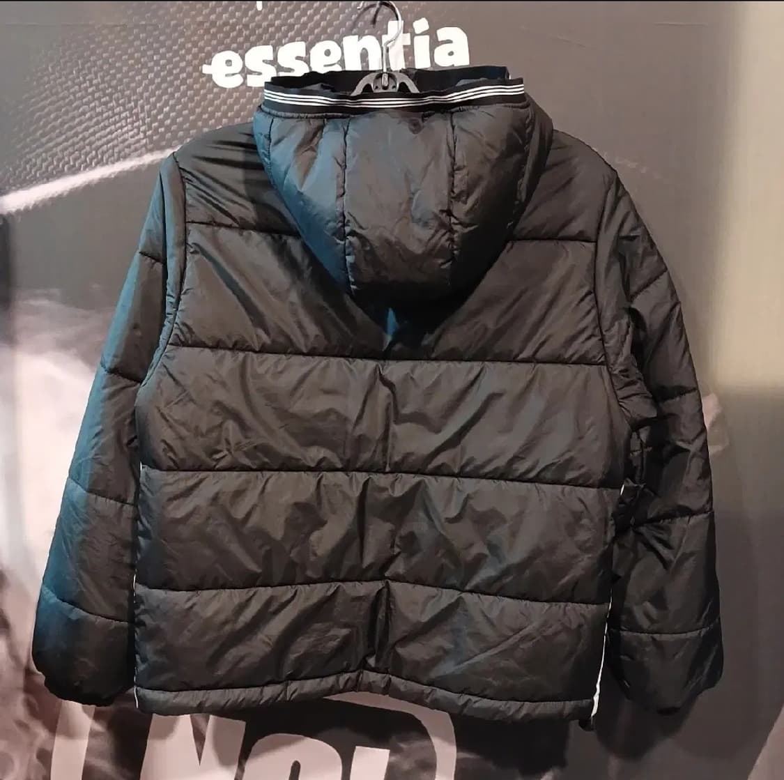 아디다스 후드 패딩 상품이미지2