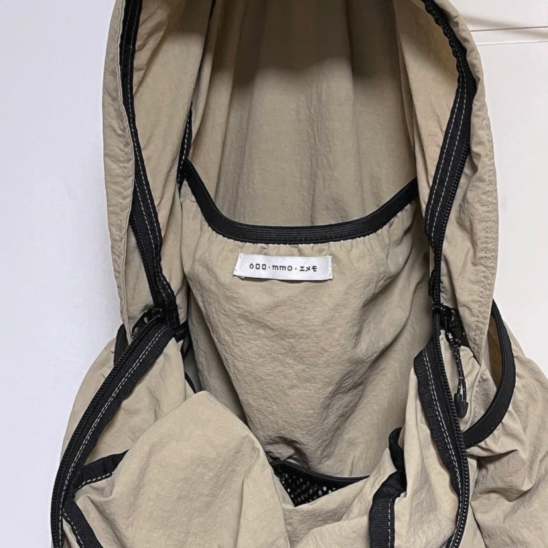 에메모가든 백팩95 상품이미지3