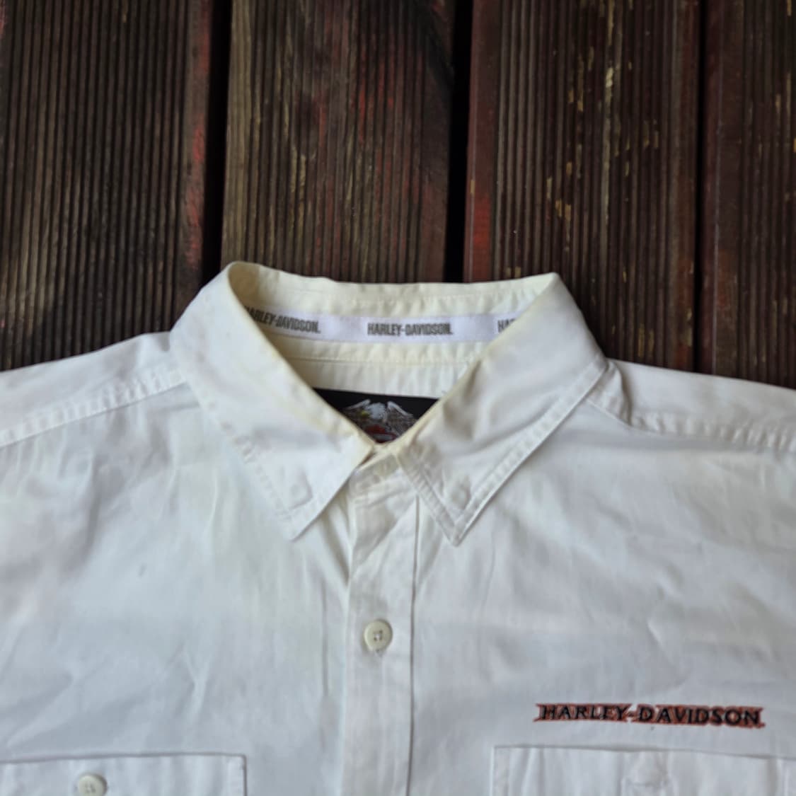 할리데이비슨 셔츠  상품이미지3