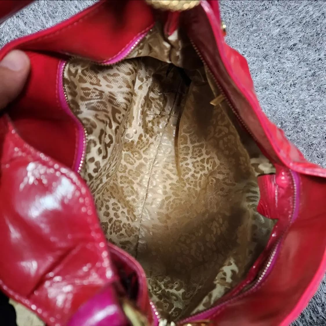 로베르토 카발리 숄더백 상품이미지7