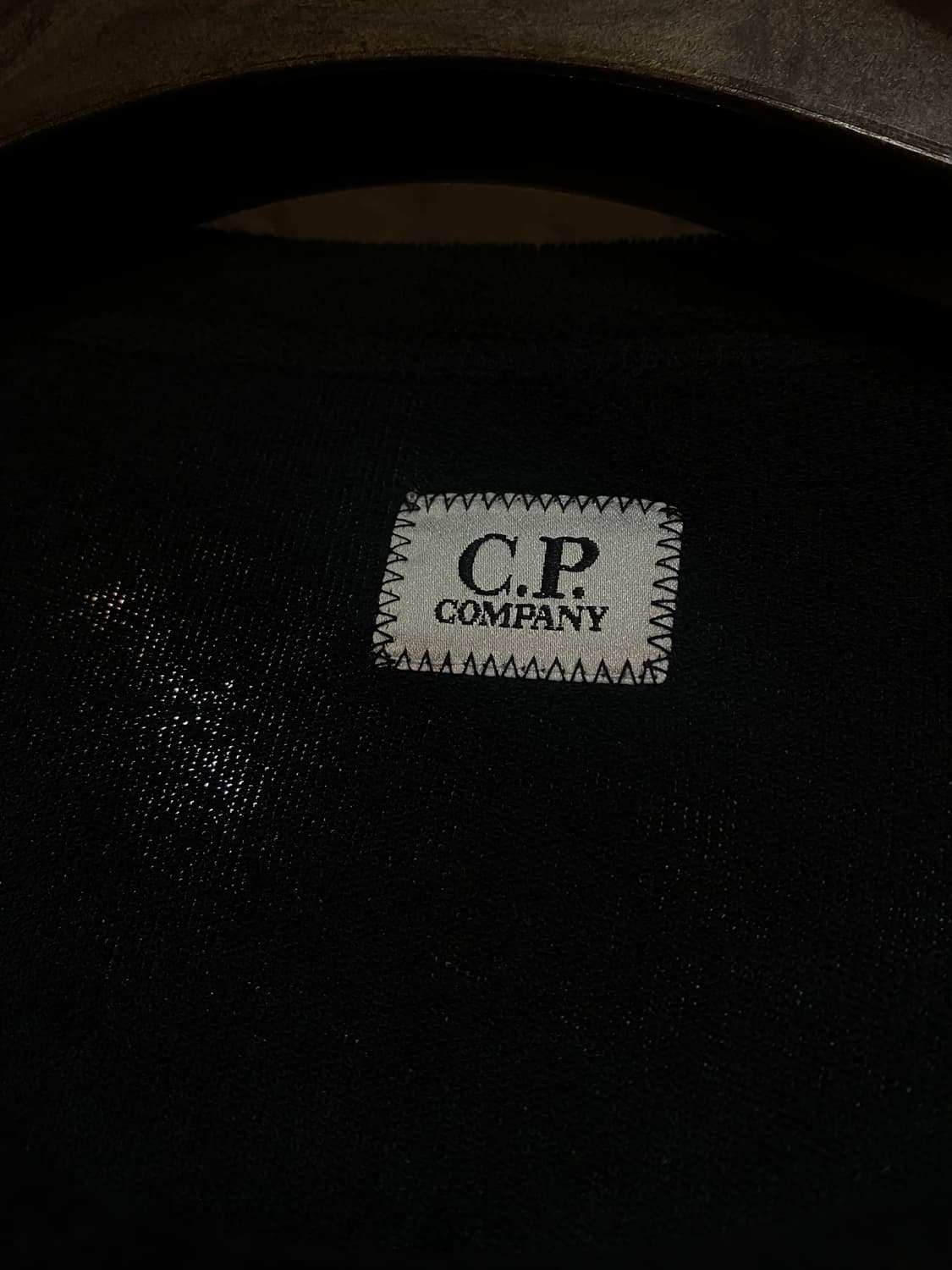 CP COMPANY cp 컴퍼니 고글 가디건 XXL 상품이미지6