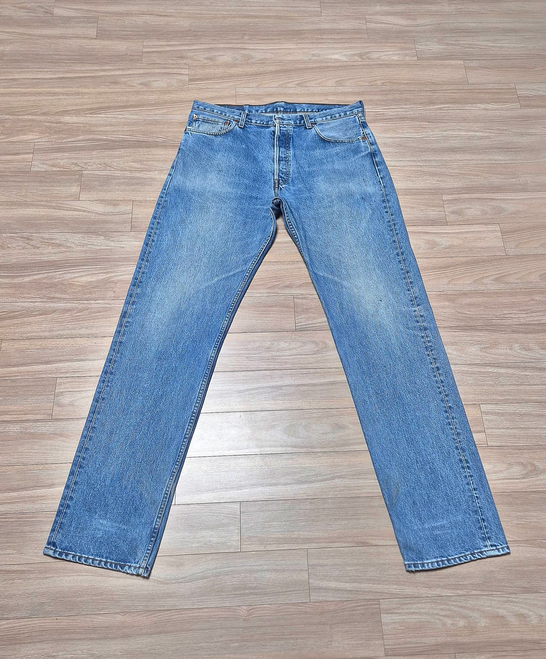 영국산 Levi's 90's 517 중청 인디고 W38 상품이미지2