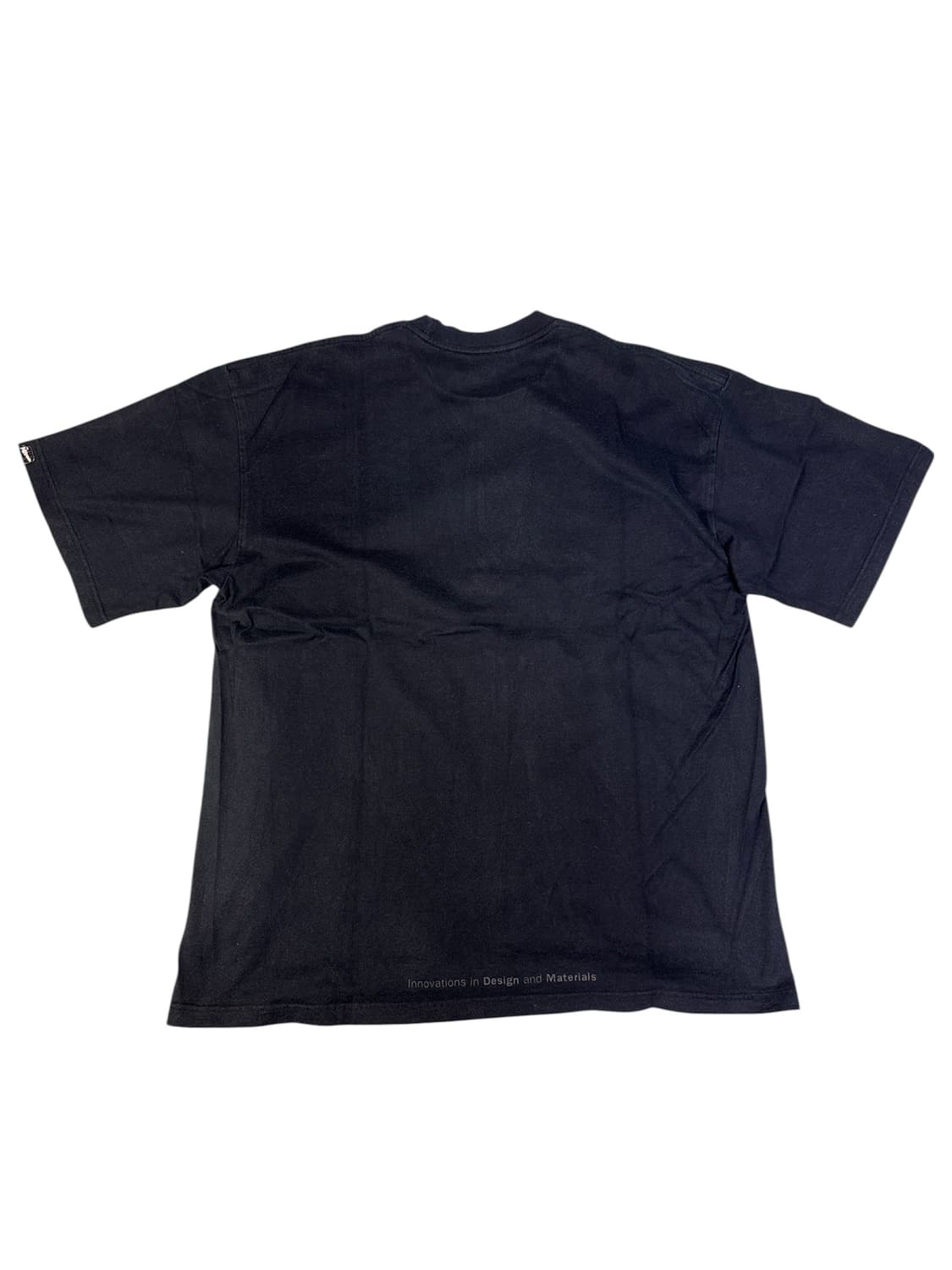 빈티지 nitrow 스컬 헤비 티셔츠 2XL 상품이미지4