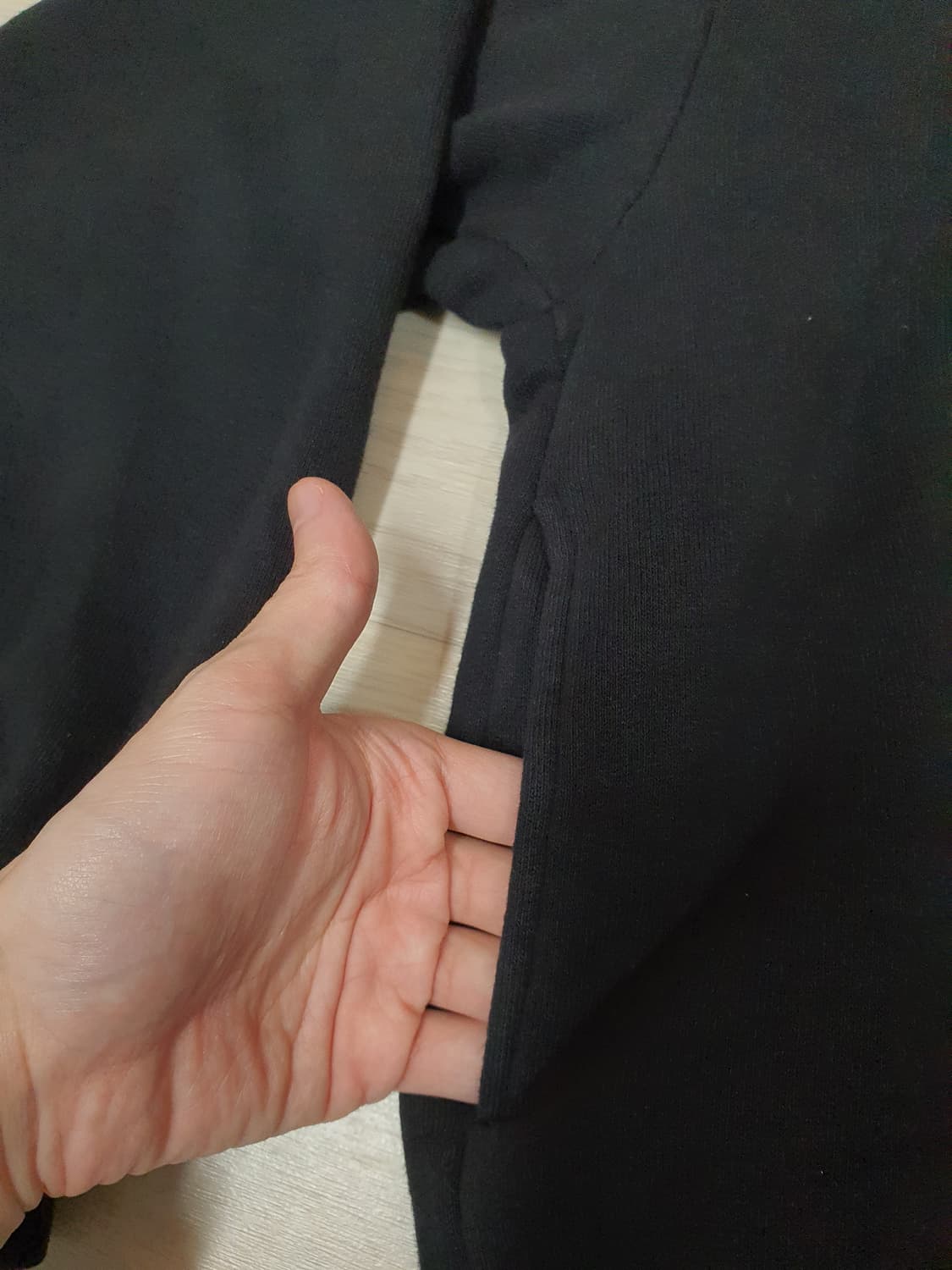 LAA 후디 샘플 이지 시즌 yzy yeezy season 상품이미지2