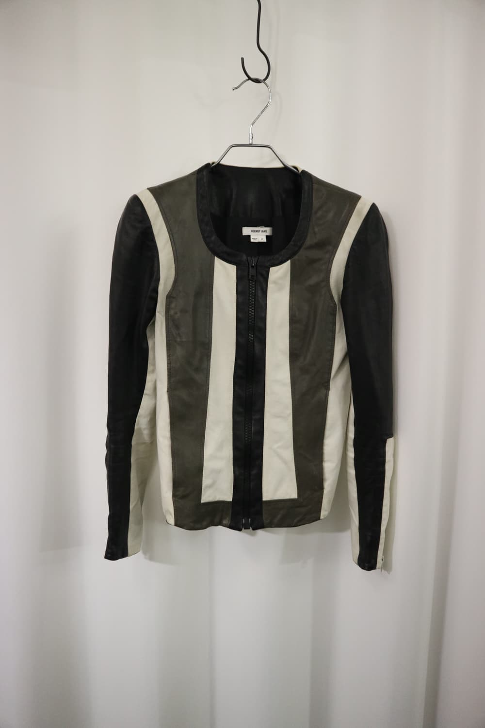 Helmut Lang lambskin leather jacket 상품이미지1