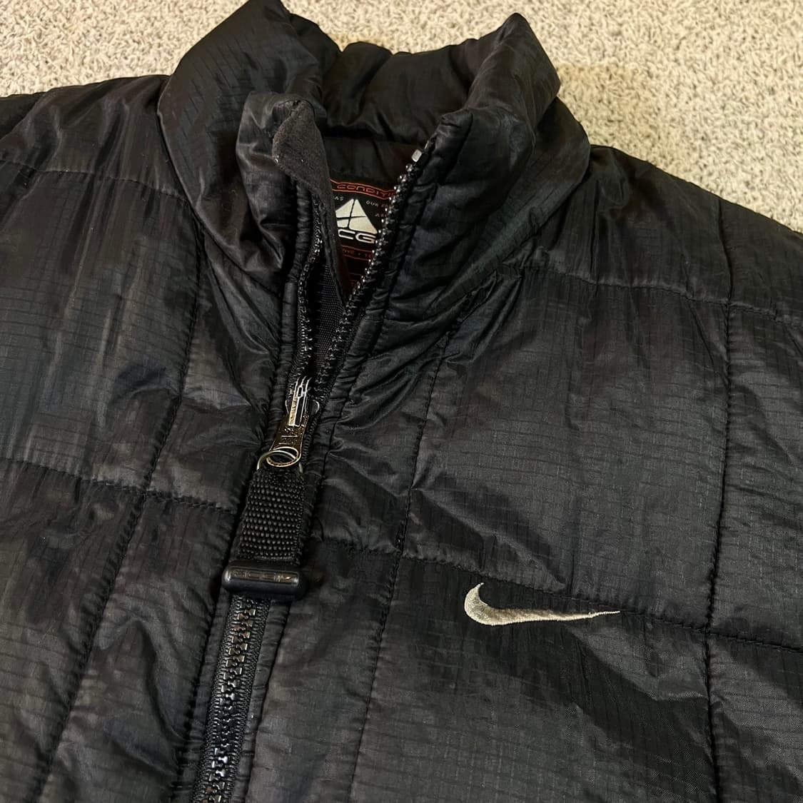 00's 나이키 ACG 패디드 베스트 점퍼 상품이미지2