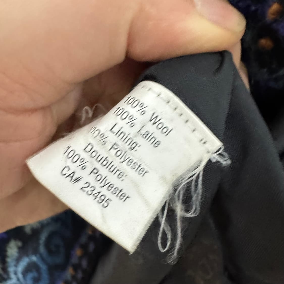 빈티지 가디건 상품이미지3