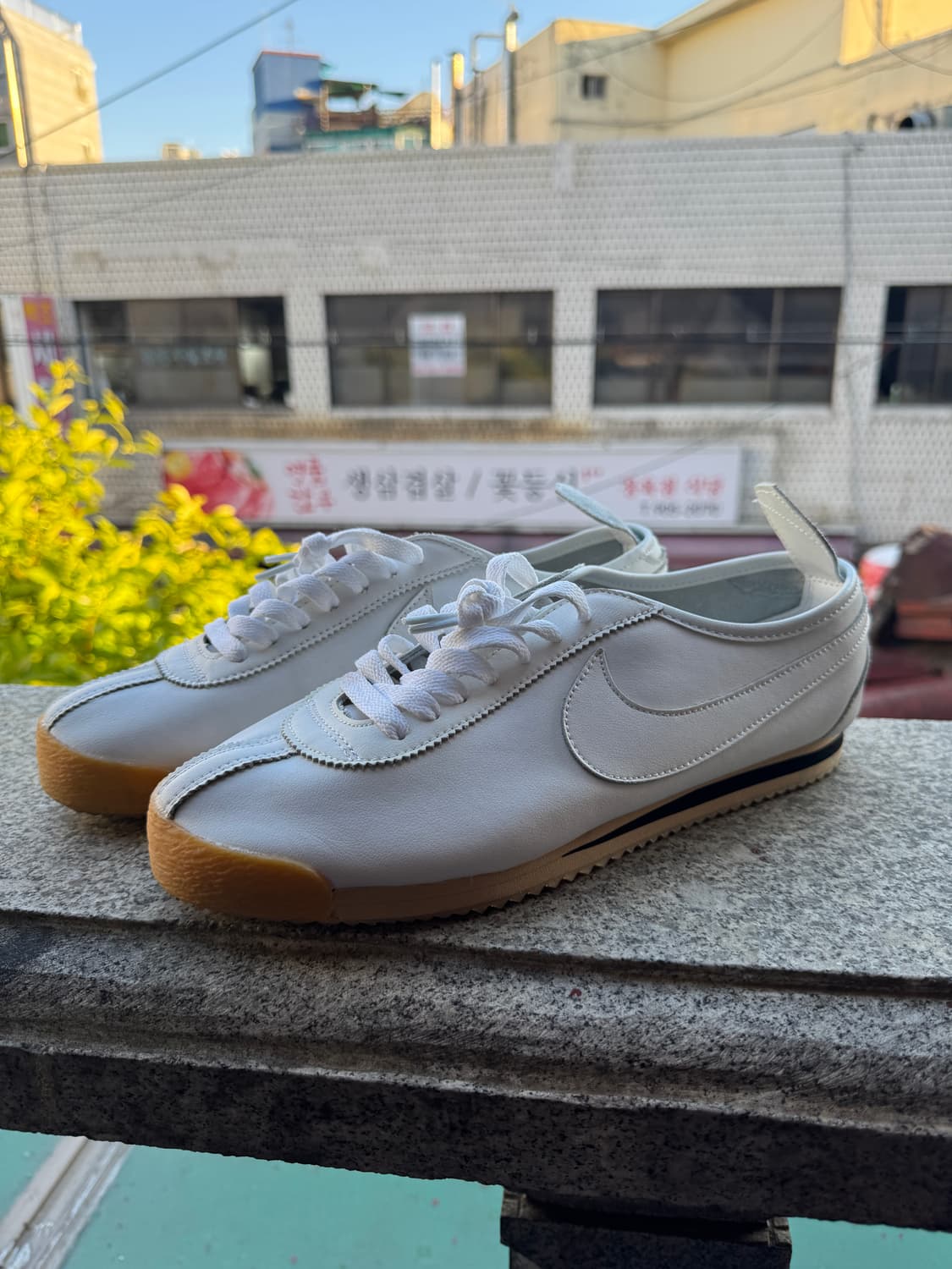 나이키 코르테즈 72 팬텀베이지 280mm 상품이미지1