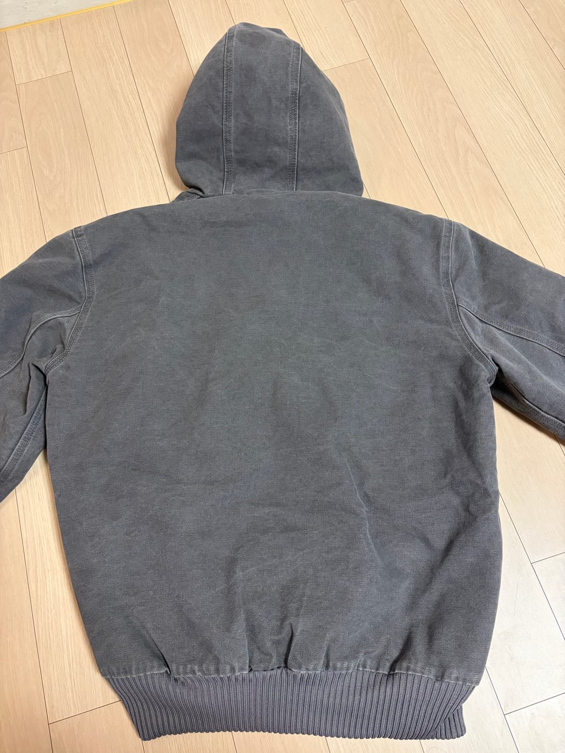 [S]칼하트 액티브자켓 J130 GVL 상품이미지5