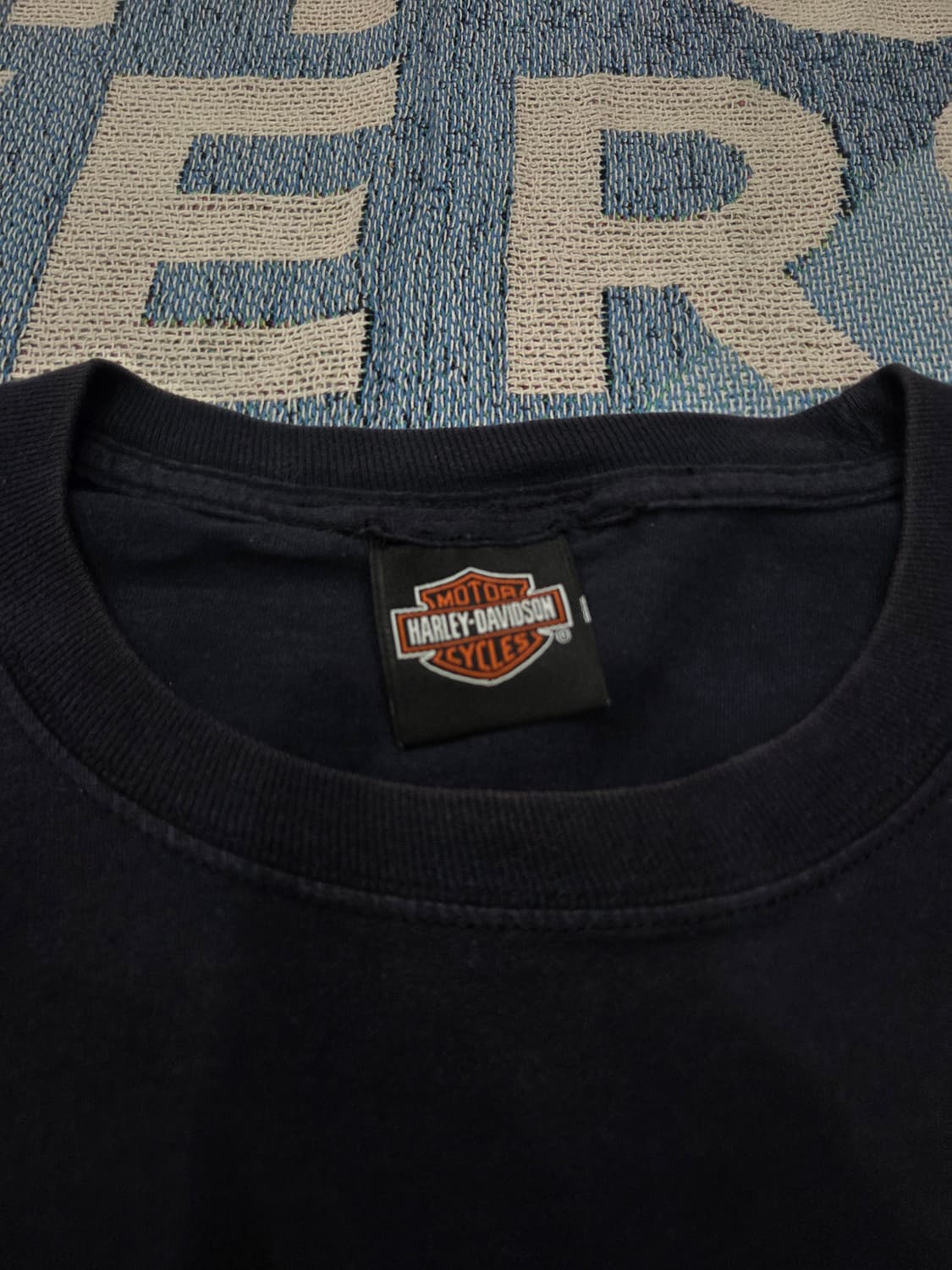 할리데이비슨 빈티지 티셔츠 (HARLEY-DAVIDSON) 상품이미지2