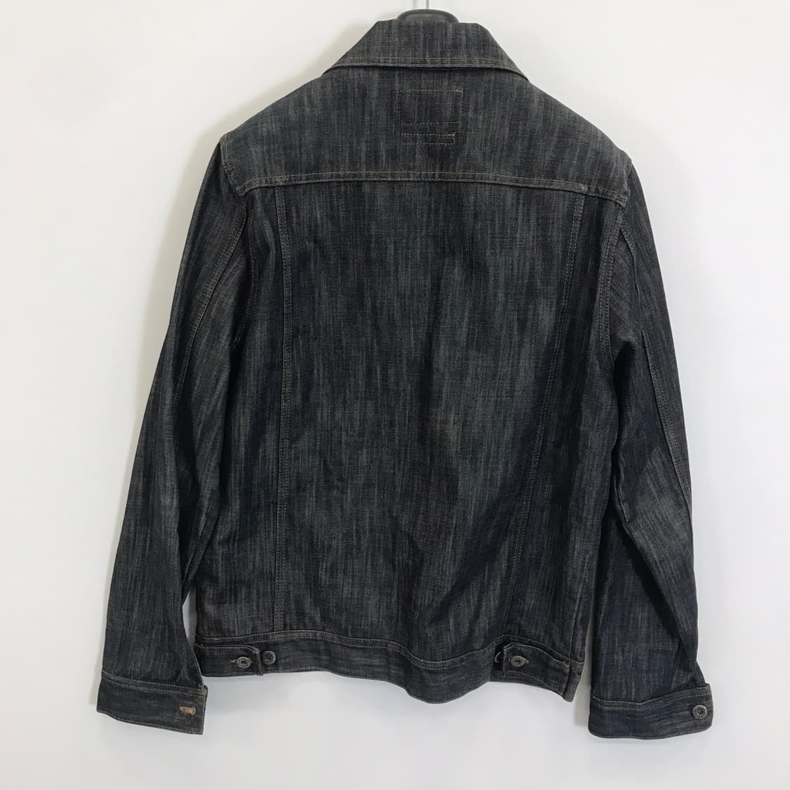 프리즘웍스 타입투 2세대 지쟌 데님트러커자켓 [L] 상품이미지4