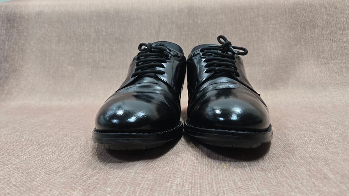 루이비통 정품 265mm- 카프스킨 남성 포멀 더비 슈즈 사이즈8 2/1 상품이미지3