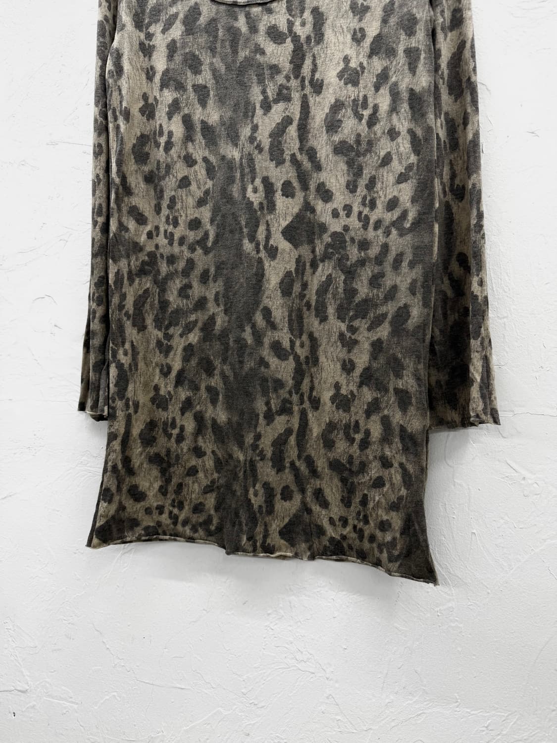 goa 레오파드 롱슬리브 상품이미지3