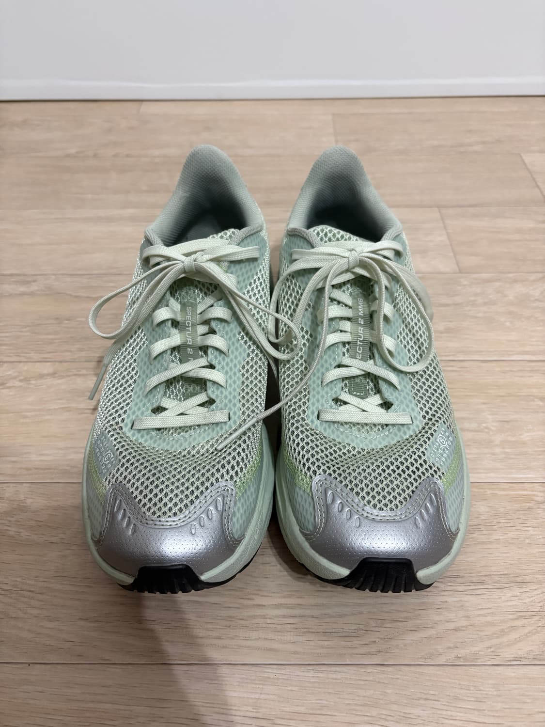 살로몬 MM6 메종 마르지엘라 / 스펙터 2 씨폼 그린 / 260 상품이미지4