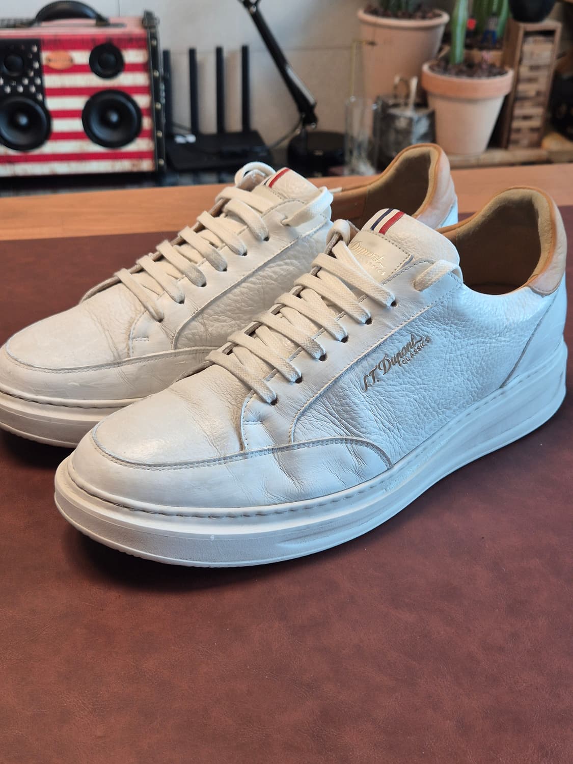 270-275 (43) 듀퐁 스니커즈  상품이미지1