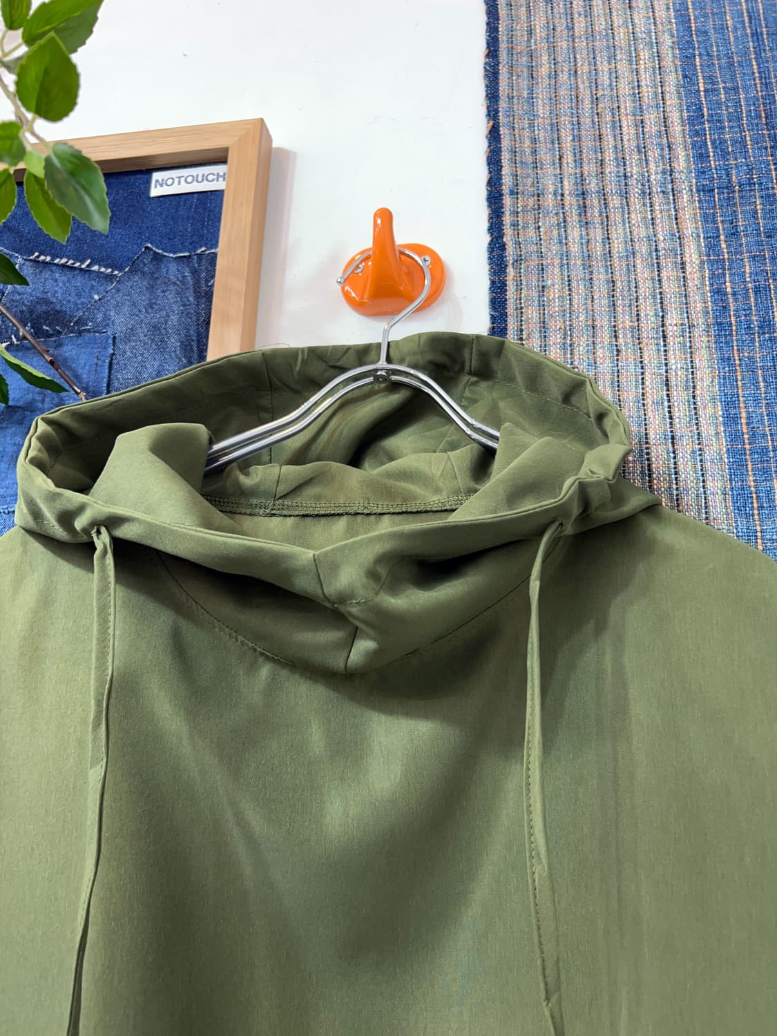 Smoke Anorak 아노락 상품이미지5