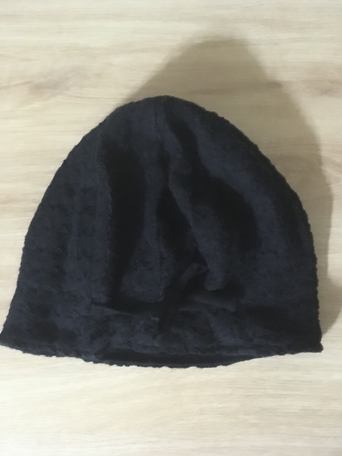 Ribbon knitted bini 상품이미지2
