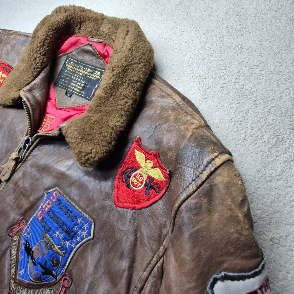 G1 자켓 상품이미지6