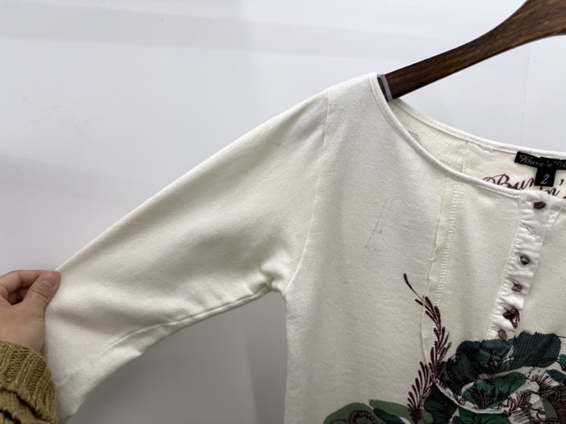 BURN'N' VIOLET (M~L) 상품이미지7