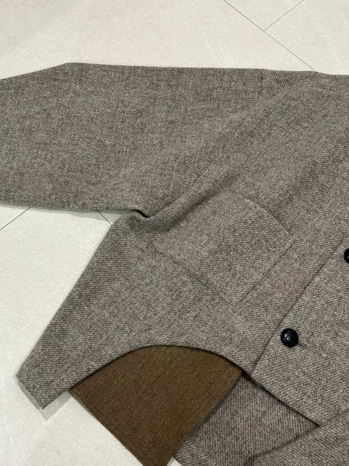 [rbu] 리컨스트럭티드바이 가디건 상품이미지3