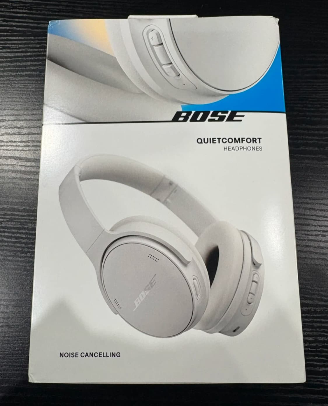 보스 QC 45 2세대 화이트 노이즈캔슬링 헤드폰 상품이미지3