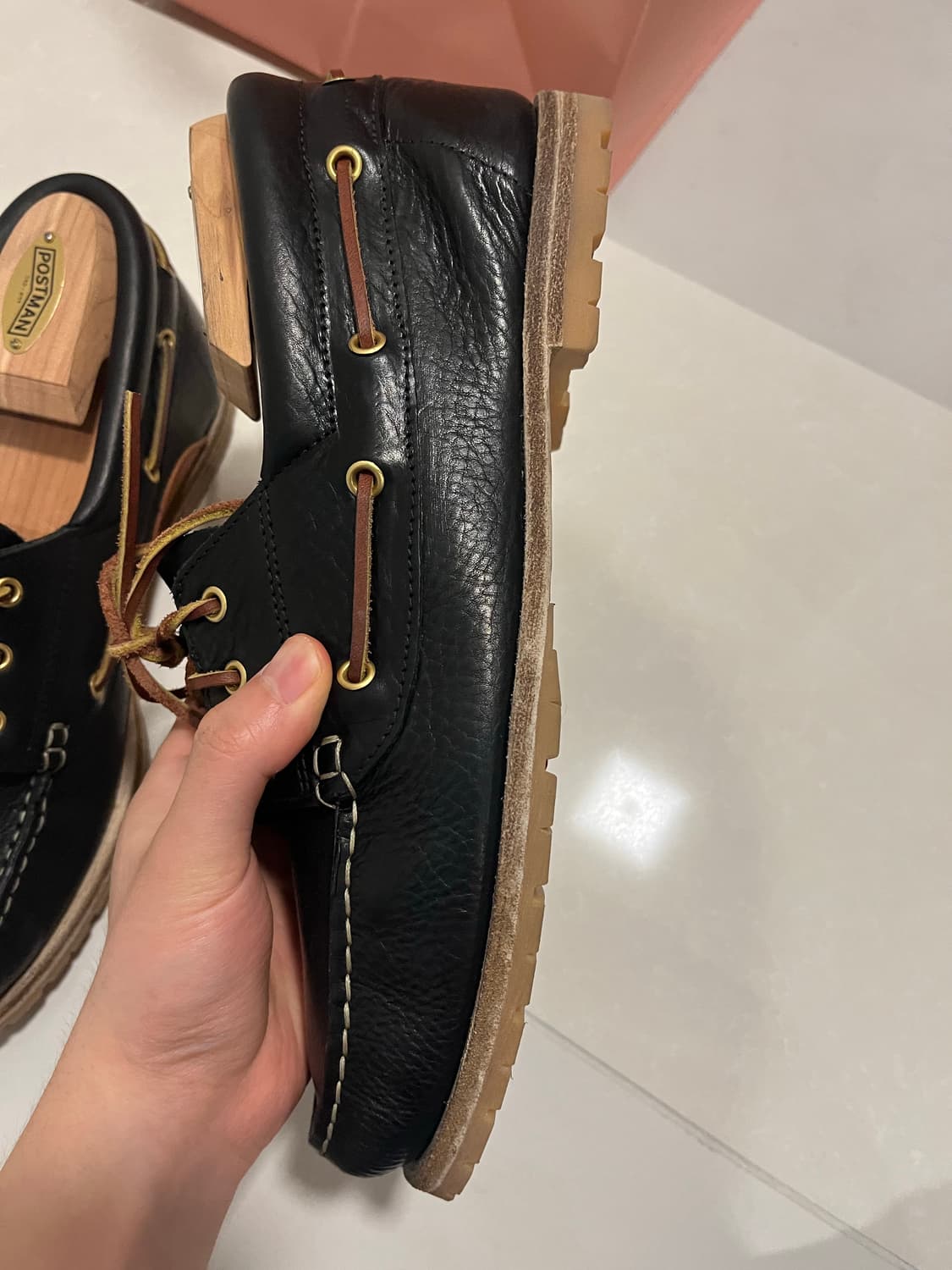 그라더스 모카신02 260사이즈 moccasin 02 상품이미지2