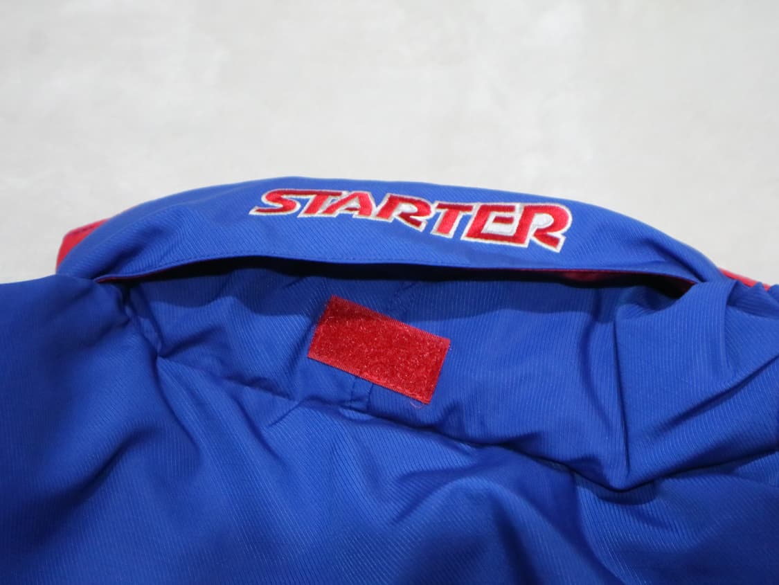 스타터 성조기 바람막이 점퍼 상품이미지7