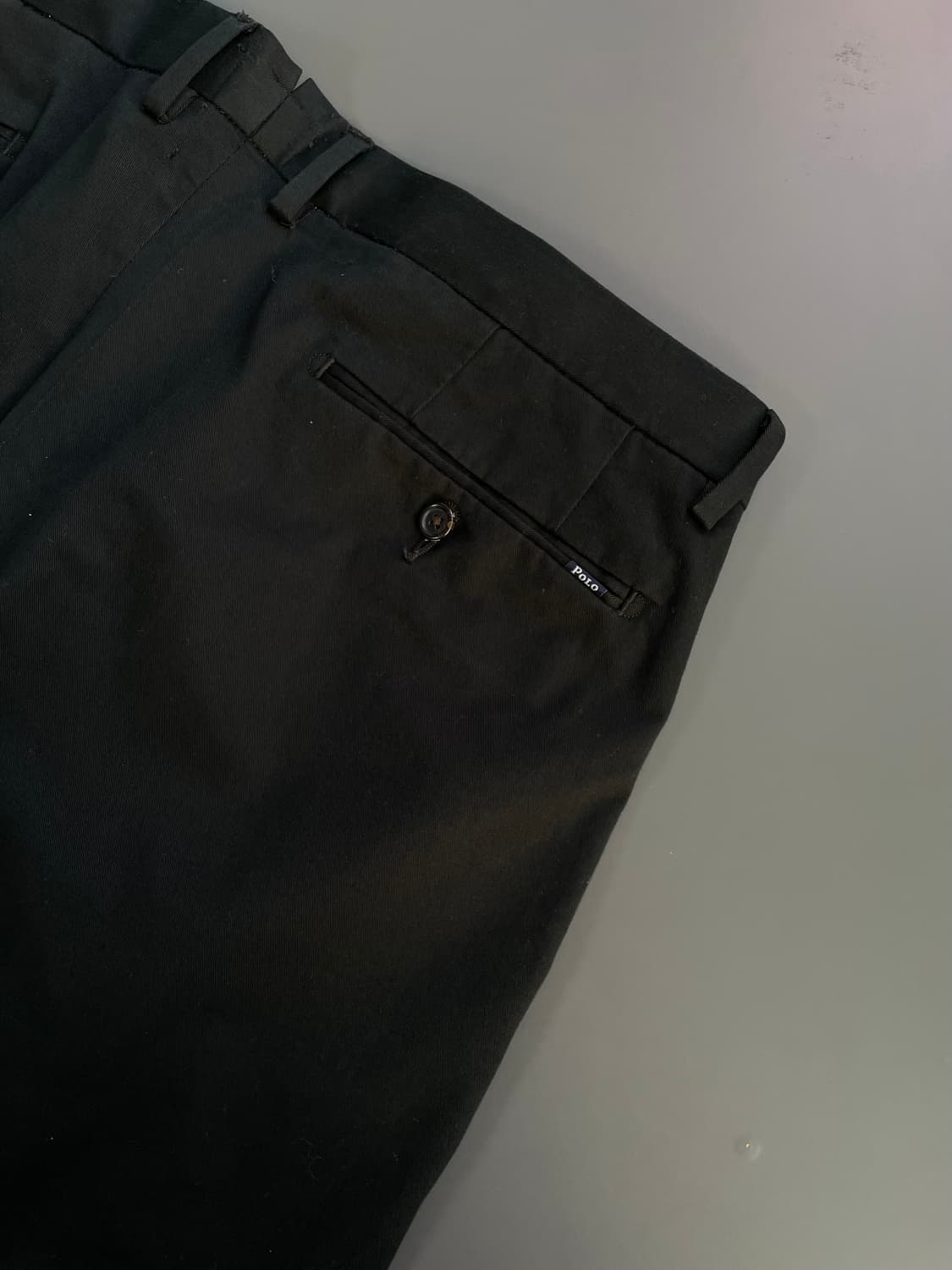[33] 폴로 랄프로렌 코튼 치노 팬츠 스트레치 스트레이트 핏 상품이미지5