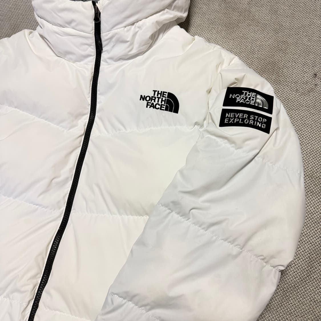 노스페이스 아스펜 에어 EX 패딩자켓 상품이미지5