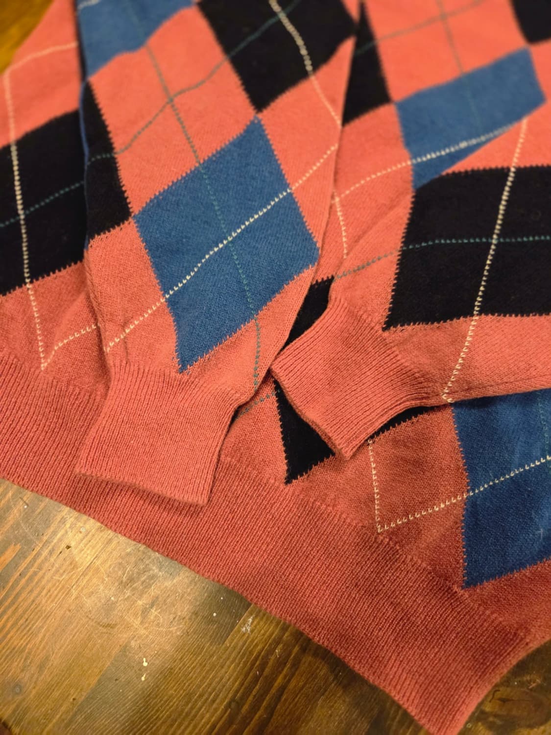 프링글 오브 스코틀랜드 램스울니트 상품이미지7