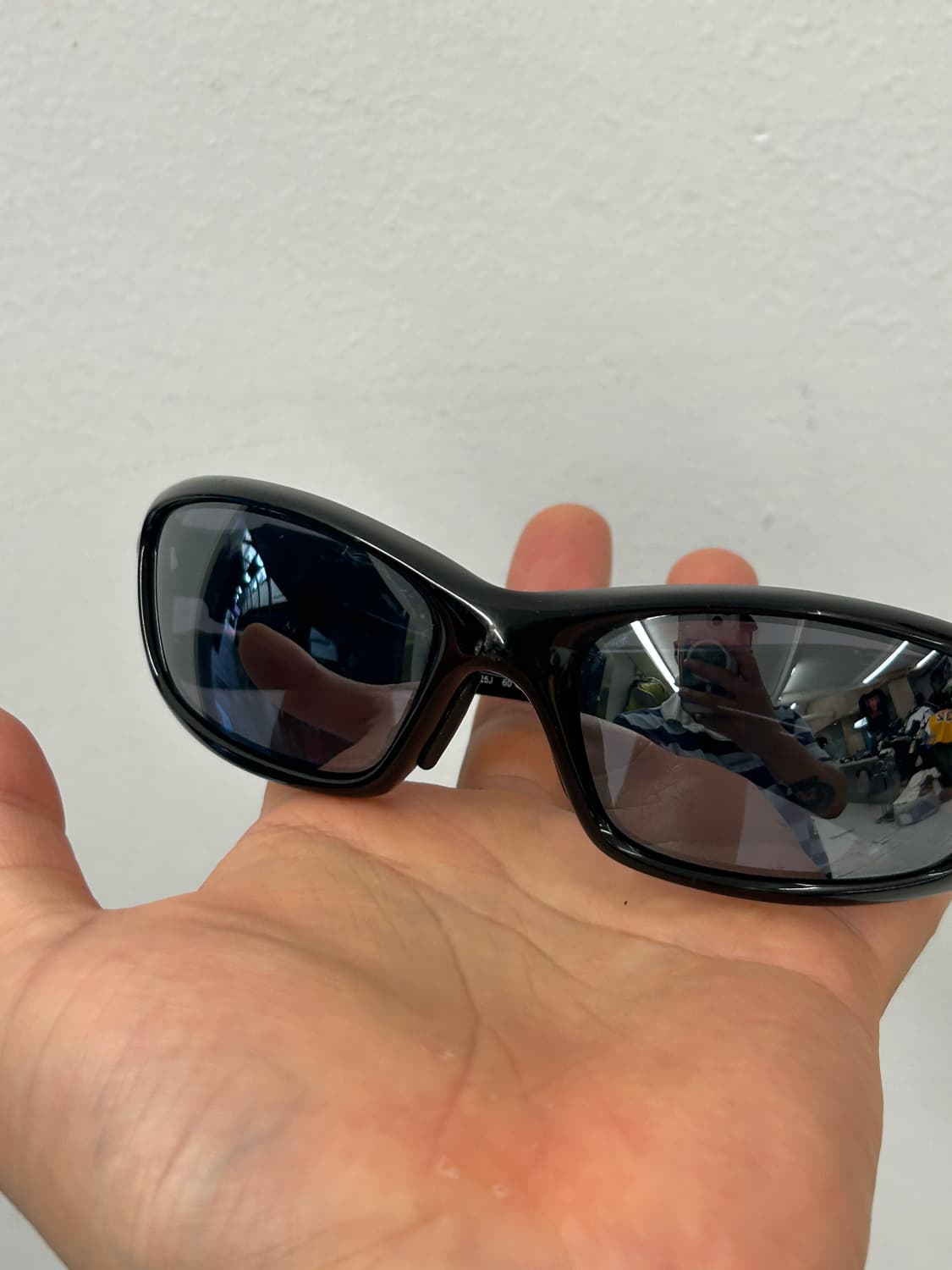 Oakley Straight Jacket II 오클리 상품이미지7