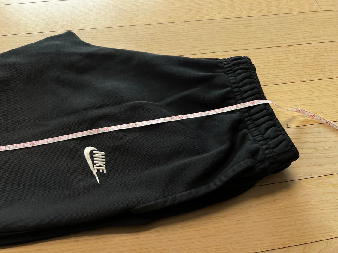 나이키 트레이닝 바지 블랙 L 상품이미지4