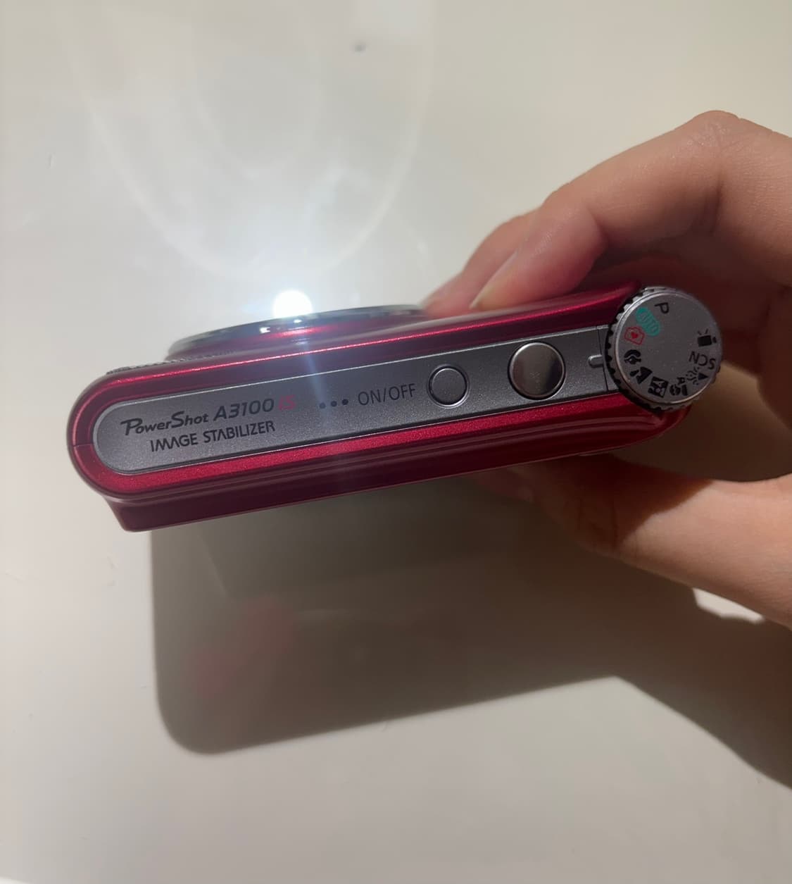 캐논 파워샷 a3100 판매합니다 상품이미지4