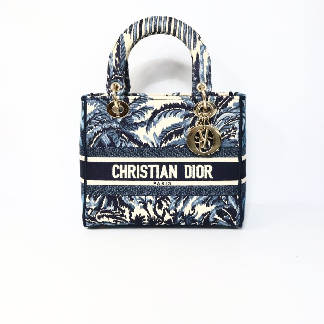 디올 레이디 디라이트 D-Lite 미디움 백 상품이미지1