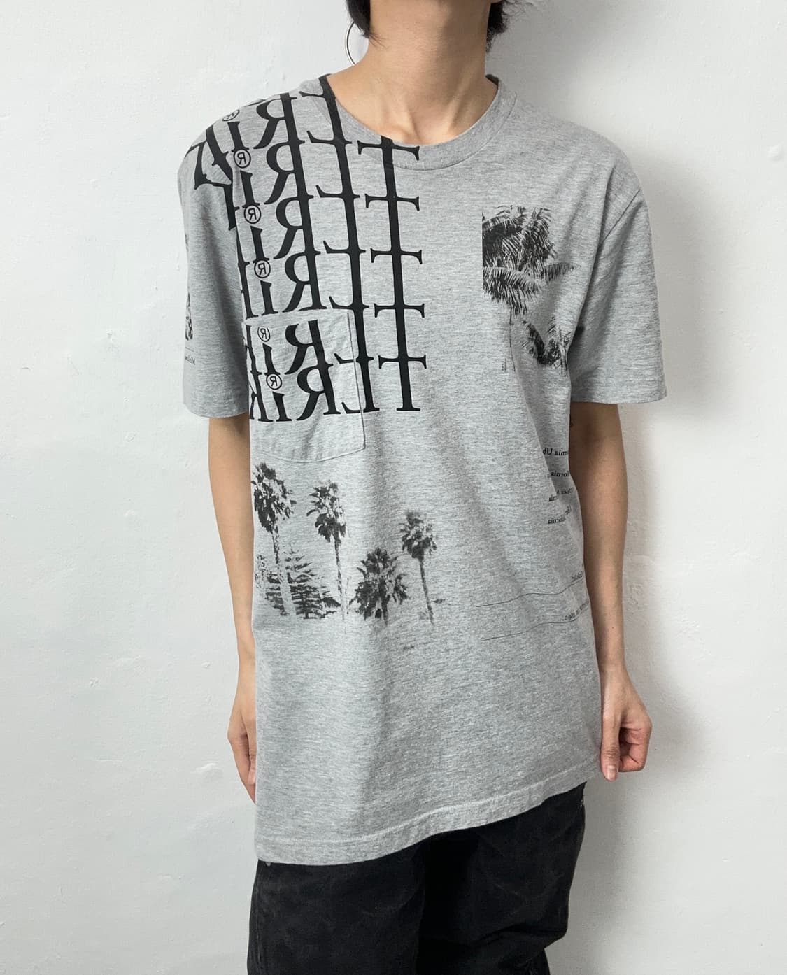  11ss Tlrik Photo Tee 상품이미지2