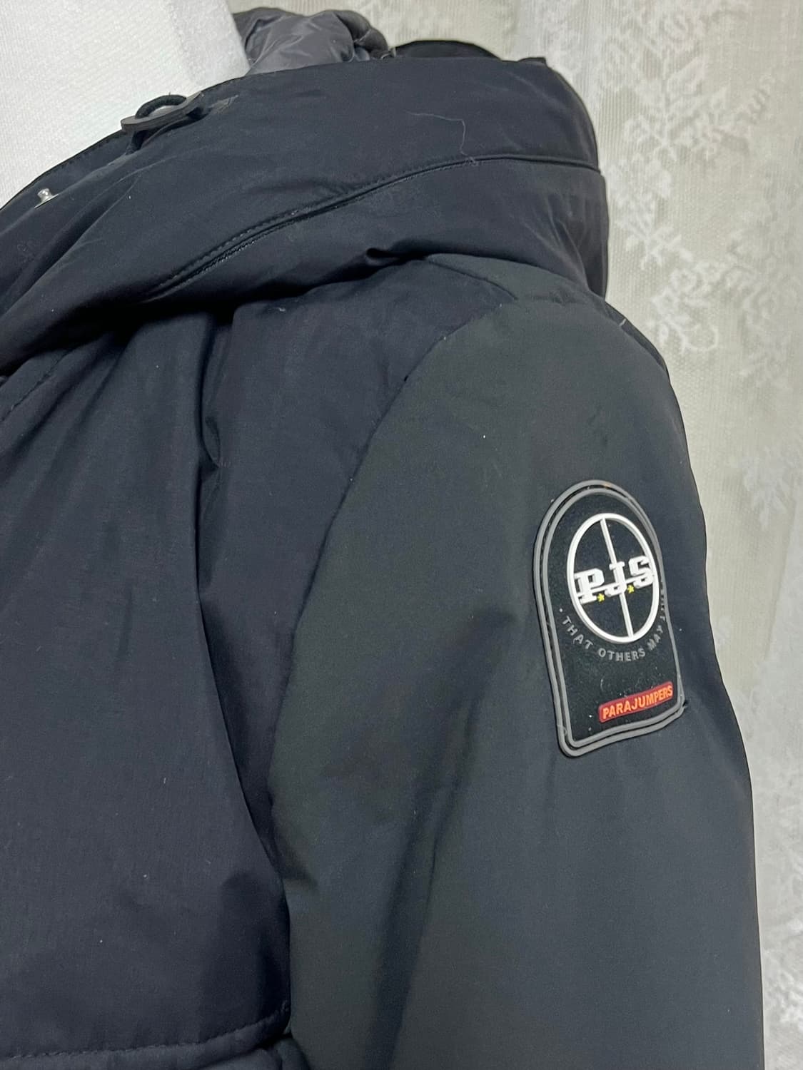 XS) 파라점퍼스 kegen 덕다운 여성 패딩 점퍼 상품이미지4