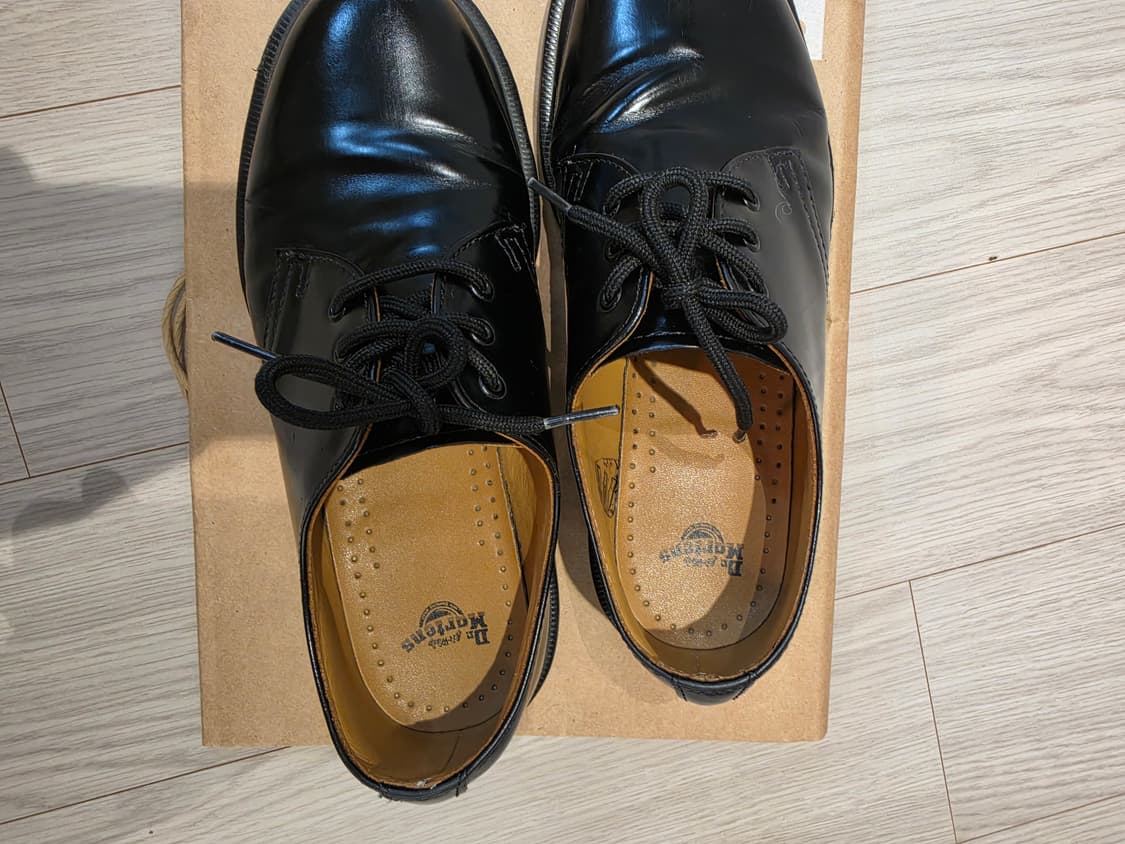 Dr.Martens 닥터마틴 더비슈즈 상품이미지3