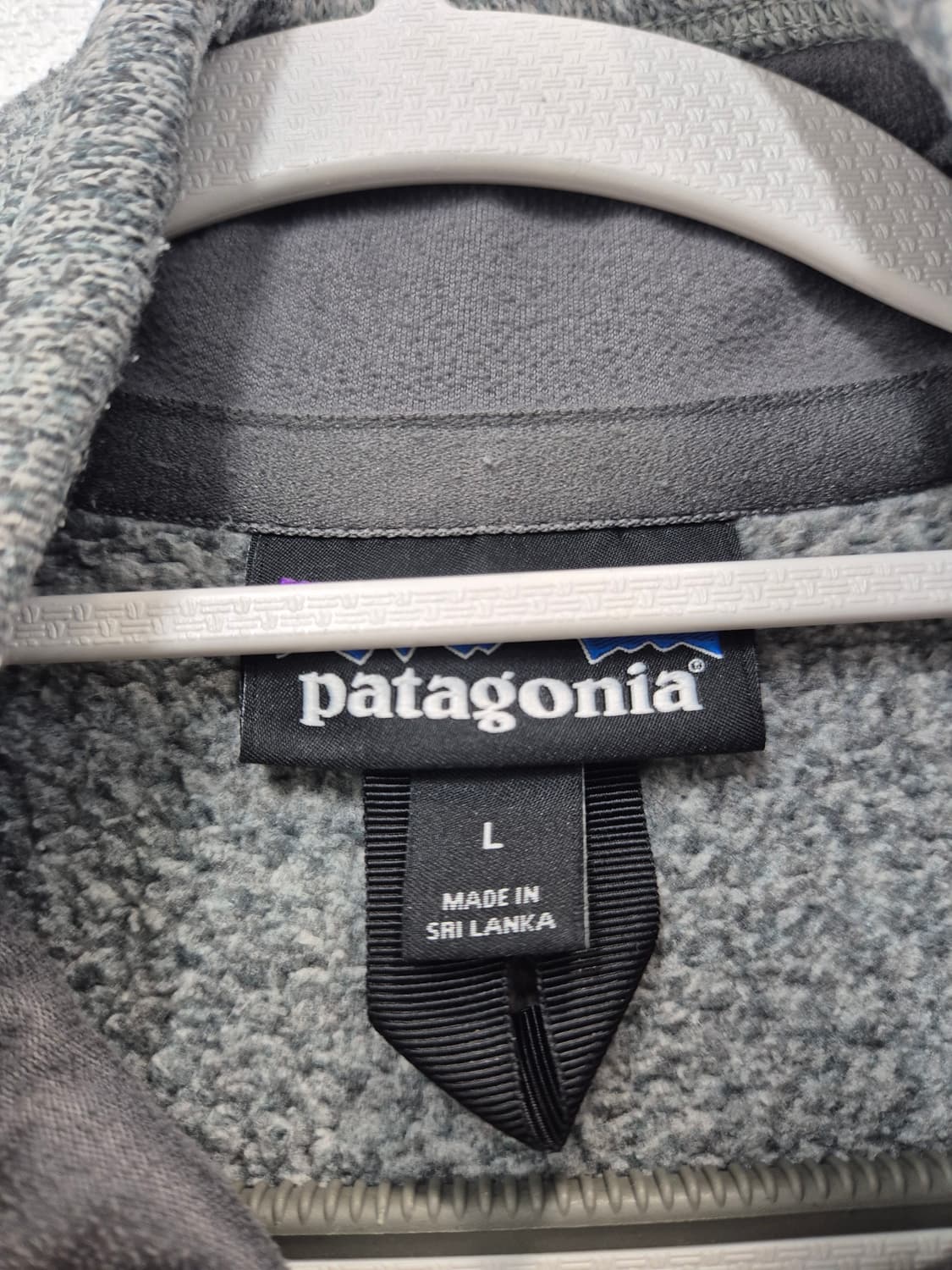 파타고니아 맨즈 베터 스웨터 자켓/ 105(정품) 상품이미지5