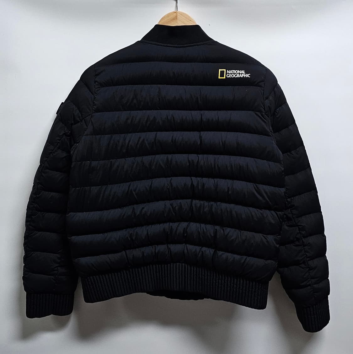 내셔널지오그래픽 여성 구스다운 패딩점퍼 S 상품이미지2