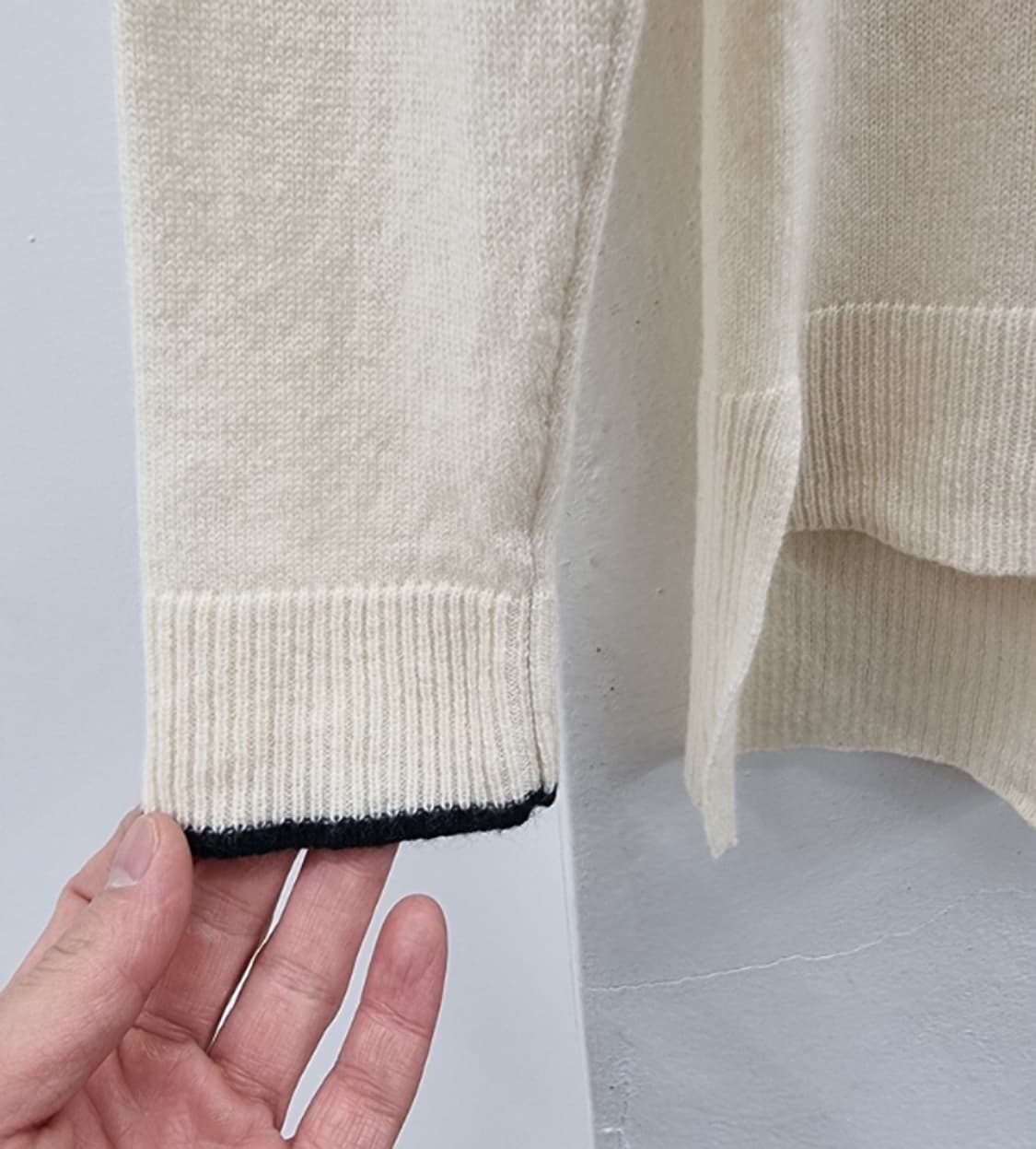 Chloe 끌로에 (캐시미어100%) 상품이미지6