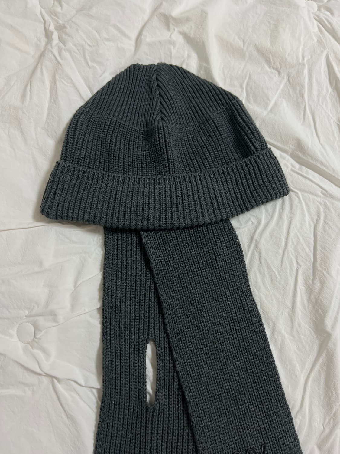 (새상품) 오픈와이와이 비니 상품이미지3