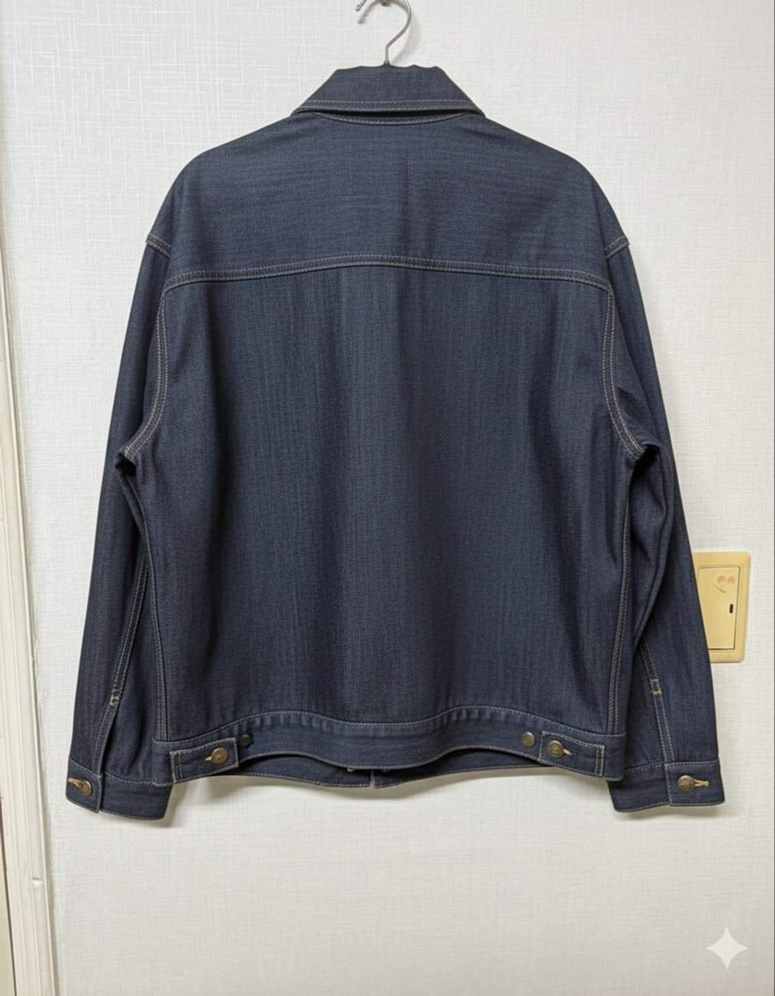 리 데님자켓 상품이미지2