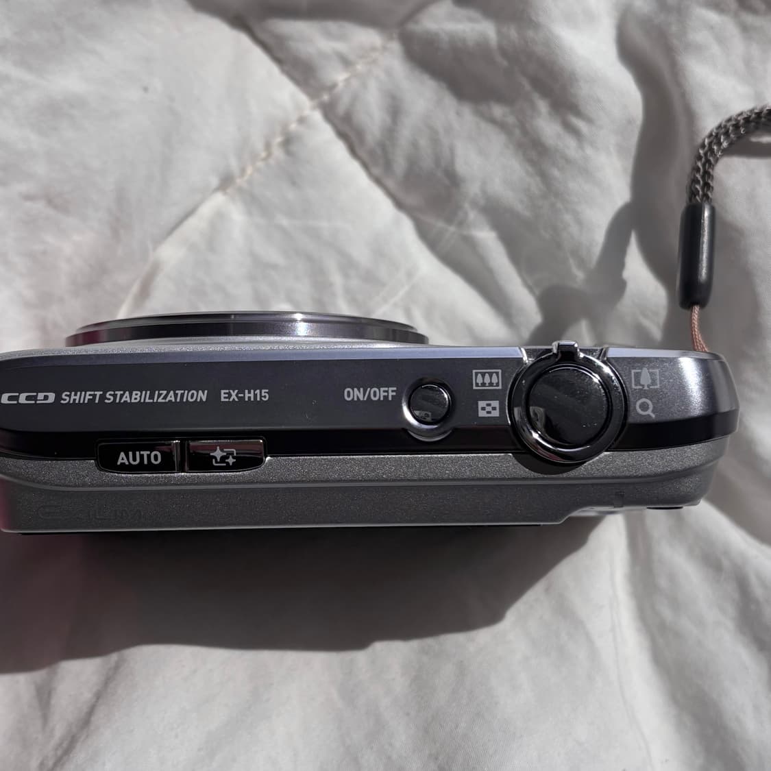 【최상품】카시오 엑슬림 H15 casio exilim 상품이미지5