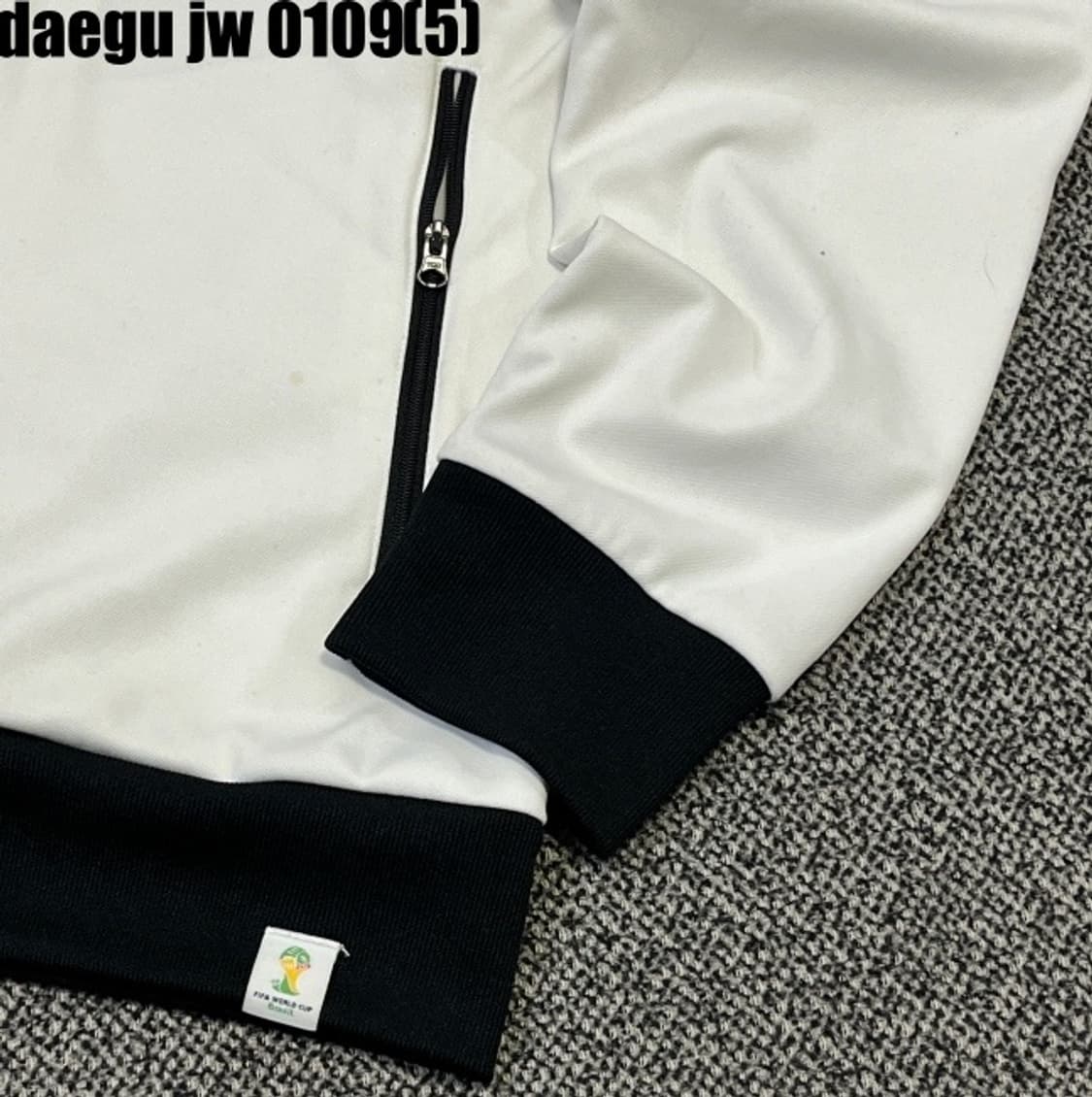 아디다스 독일 져지집업 상품이미지3