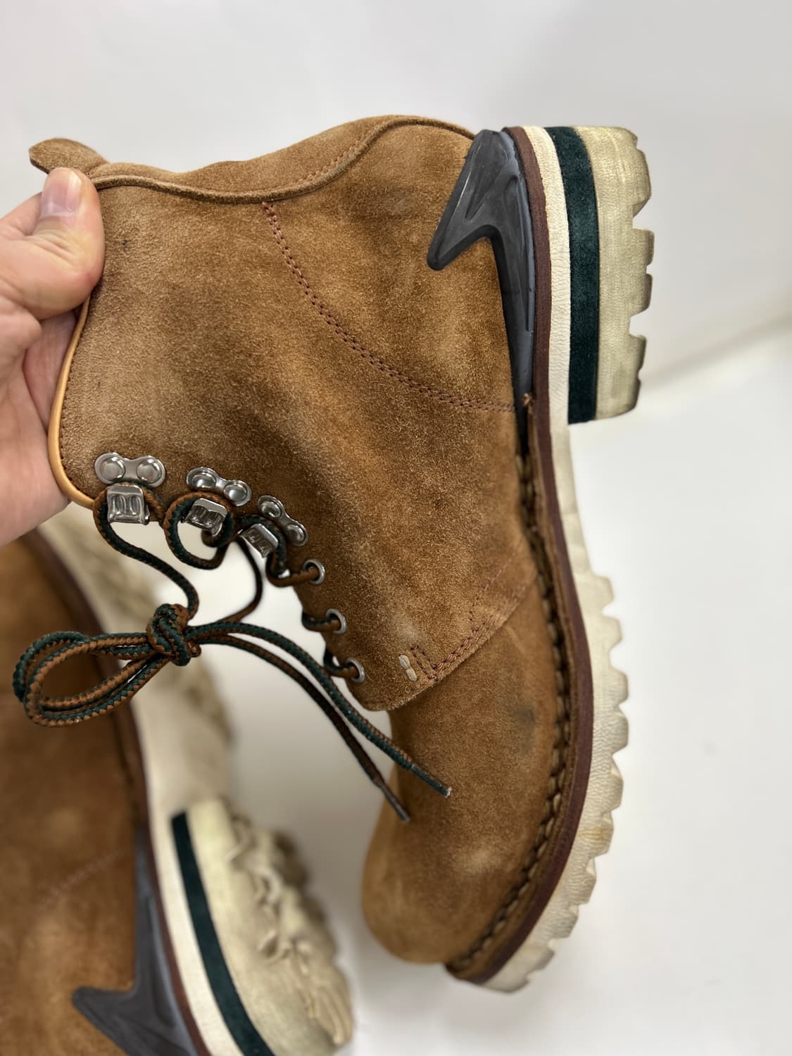 VISVIM 비즈빔 제르멧 부츠 11 상품이미지6