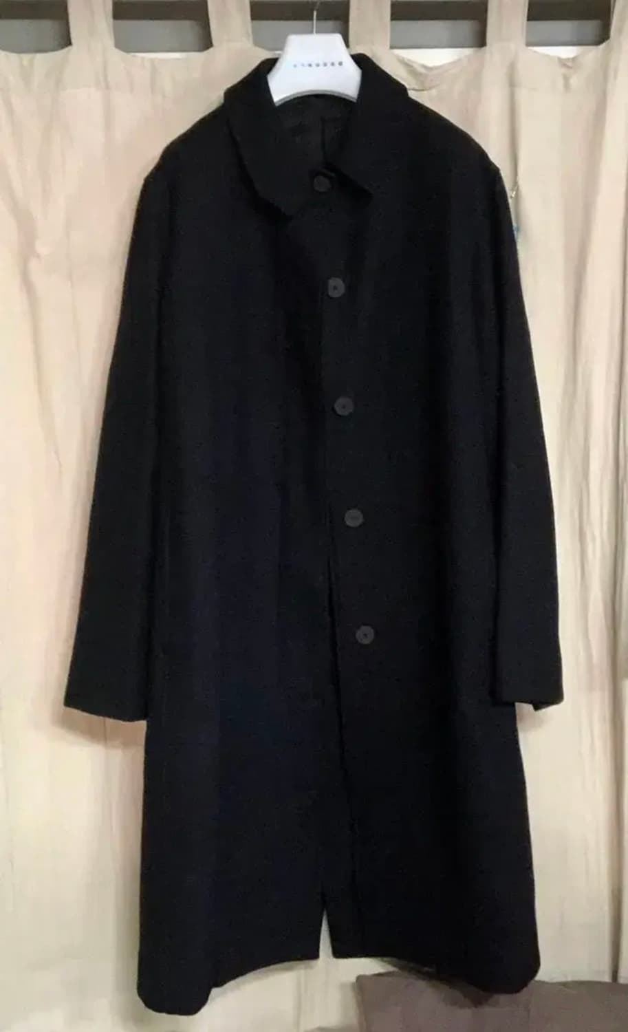 스튜디오니콜슨 몬디알 코트 상품이미지3