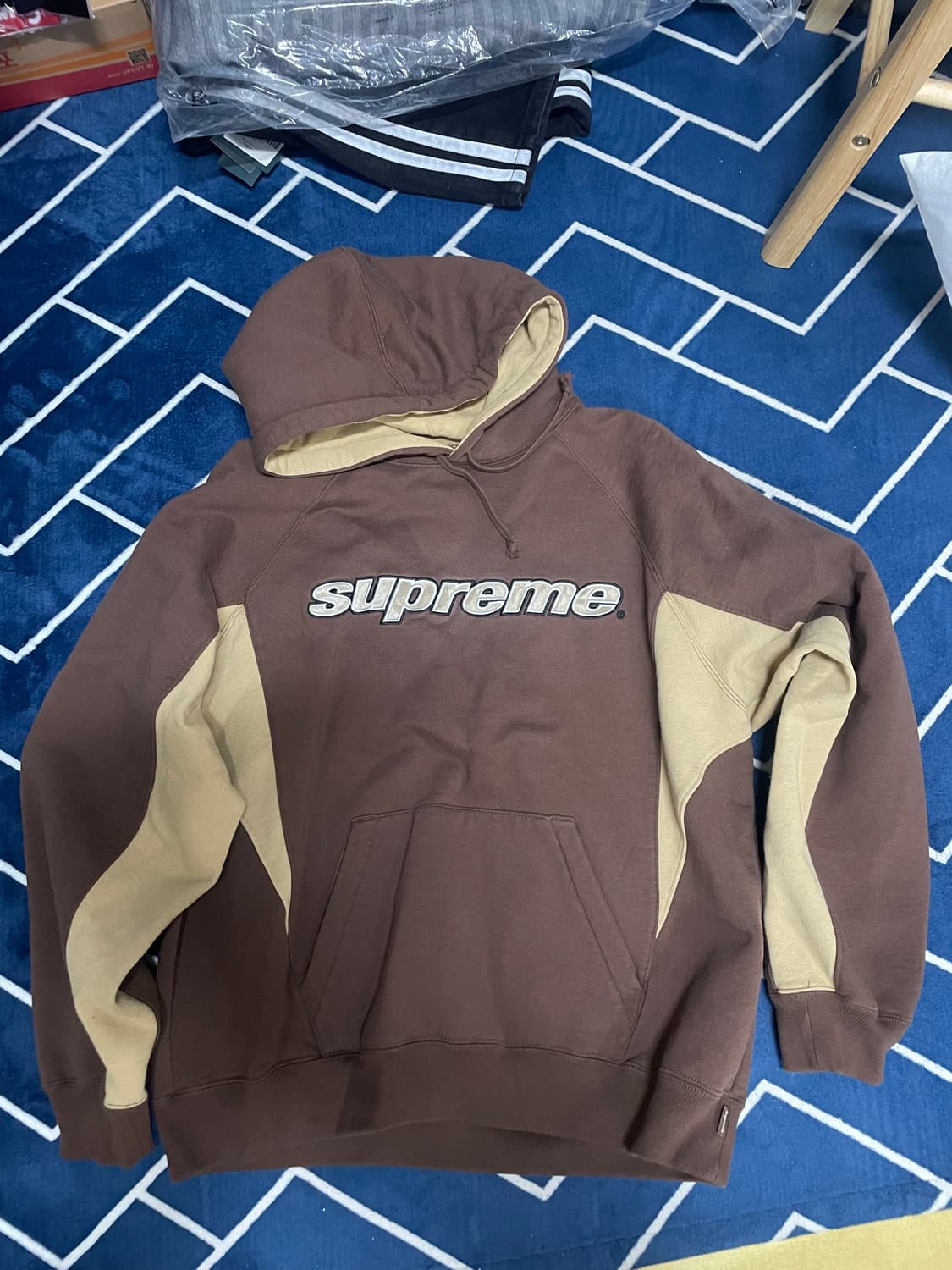 슈프림 디비전 후드 m 상품이미지3