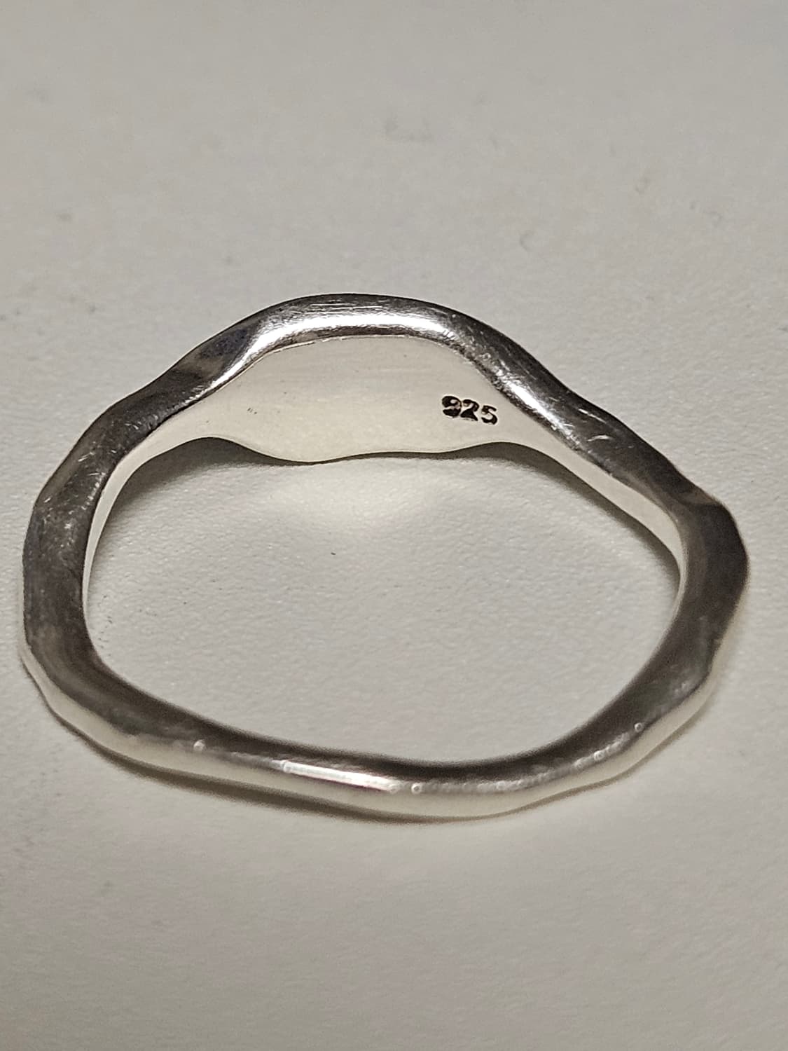 Opal silver ring 상품이미지3