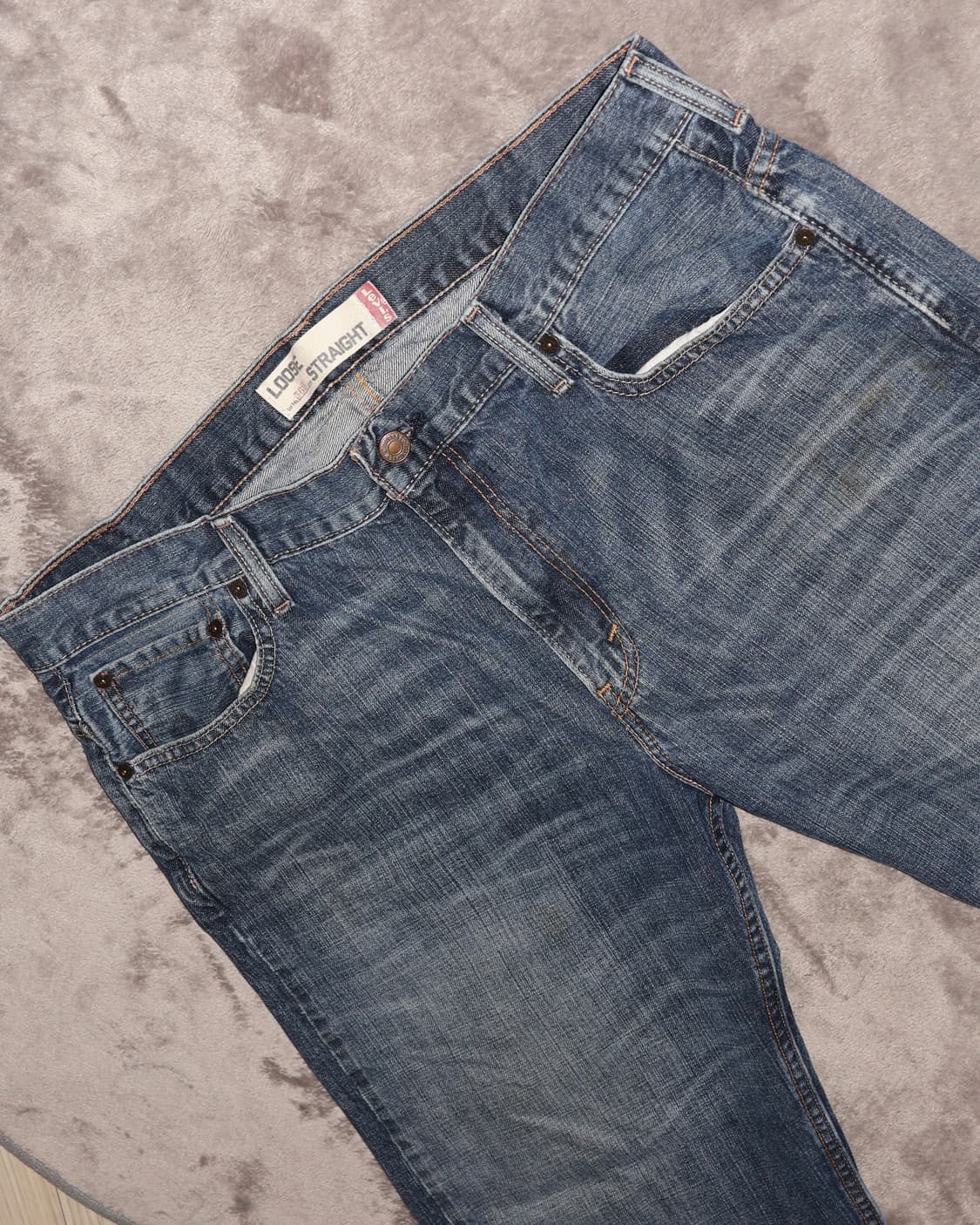 00‘s 리바이스 559 데님팬츠 [SE-190] 상품이미지6